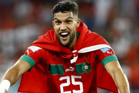 Mərakeşli Yəhya Attiyatullah komandasından küsüb