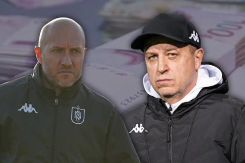 “Neftçi” mövsümün sonuna qədər iki çalışdırıcıya ödəniş edəcək