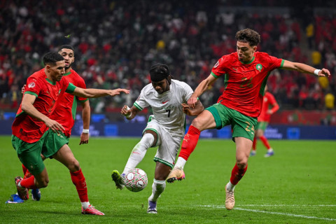 Afrika Millətlər Kuboku: Mərakeş finala yüksəlib