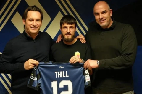 Экс-футболист "Зиря" перешел в немецкий клуб