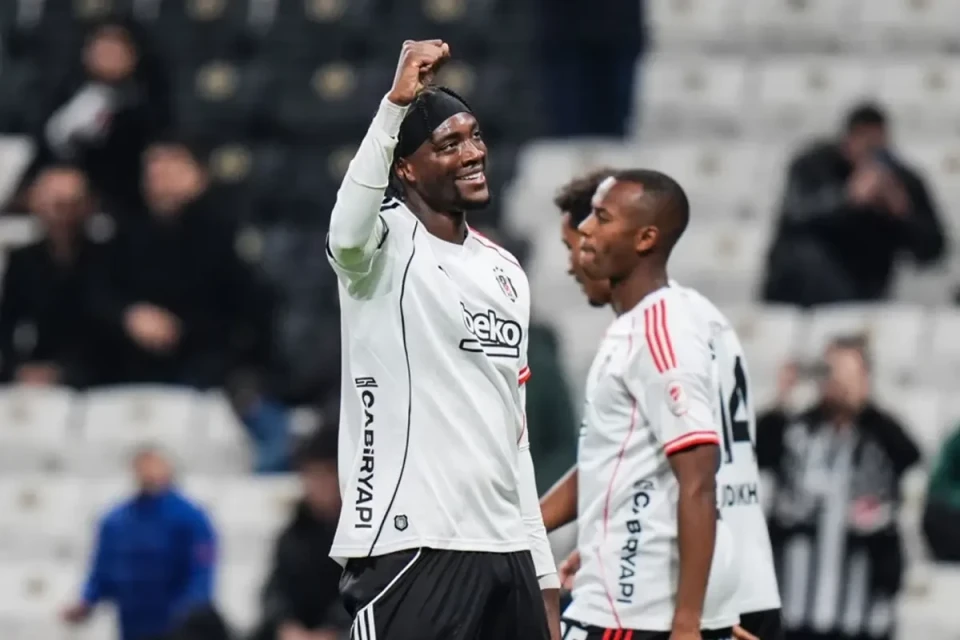 Türkiyə Kuboku: “Beşiktaş”dan böyükhesablı qələbə