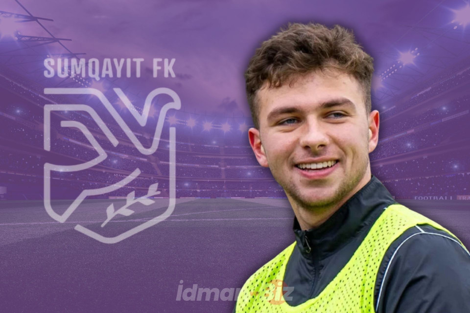 “Sumqayıt” FK Emil Mustafayevi icarəyə götürüb - RƏSMİ