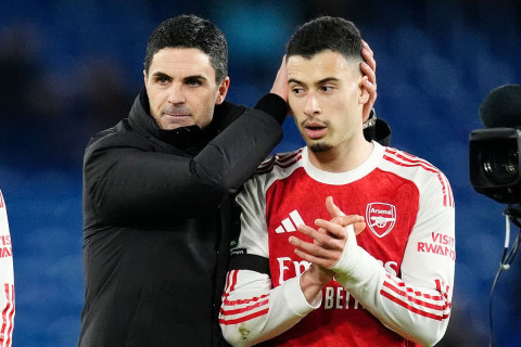 Мартинелли может перебраться в испанский гранд