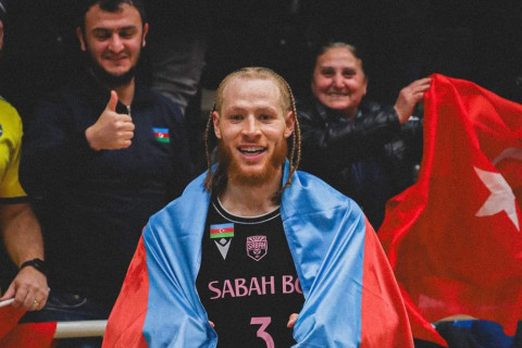 “Sabah”ın ulduzu Hassani Qravett ÇL-də gündəm oldu - VİDEO