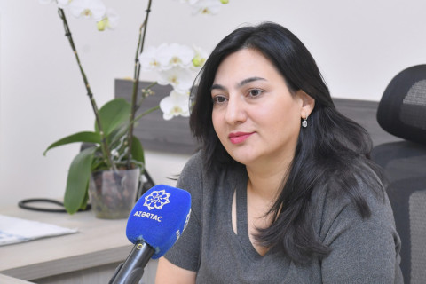 Улькер Бабаева: "В спортивной индустрии страны очень мало преподавателей"