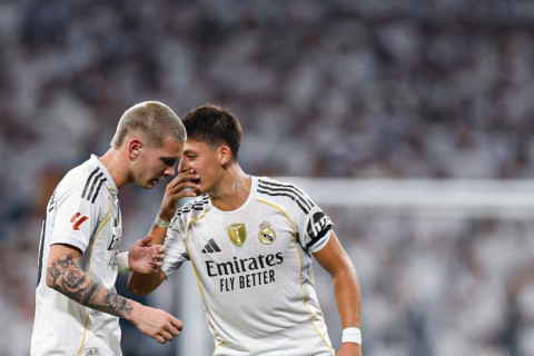 “Real Madrid”də Güler və Mastantuononun oyunundan narazıdırlar