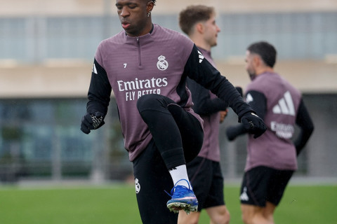 “Real Madrid”də ciddi itkilər, Mbappe isə məşqlərə qayıtdı - FOTO