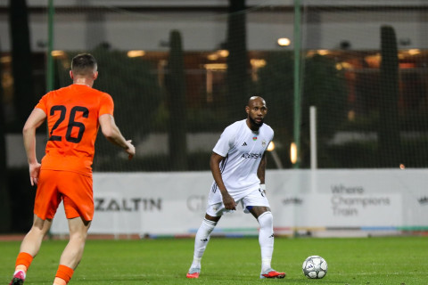 “Qarabağ” növbəti yoxlama görüşündə də qalib gəlib - YENİLƏNİB + FOTO/VİDEO