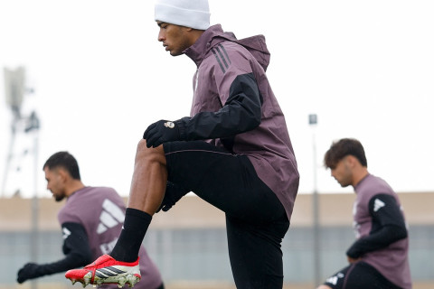 “Real Madrid”də ciddi itkilər, Mbappe isə məşqlərə qayıtdı - FOTO