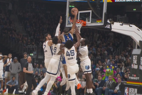 “Orlando” - “Memfis” qarşılaşmasında möhtəşəm atış - VİDEO