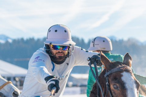Azərbaycan komandası qarüstü polo üzrə Dünya Kubokuna qələbə ilə başlayıb - FOTO