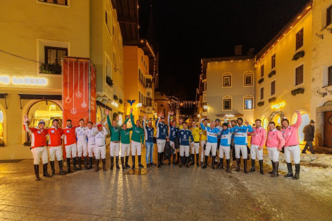 Azərbaycan komandası qarüstü polo üzrə Dünya Kubokuna qələbə ilə başlayıb - FOTO