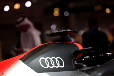 "Ауди" единственная в Формуле-1 смогла приблизиться к минимальному весу болида