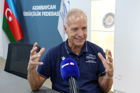 Пьер Лафонтен: "Нельзя быть хорошим спортсменом и плохим человеком" – ИНТЕРВЬЮ İDMAN.BİZ