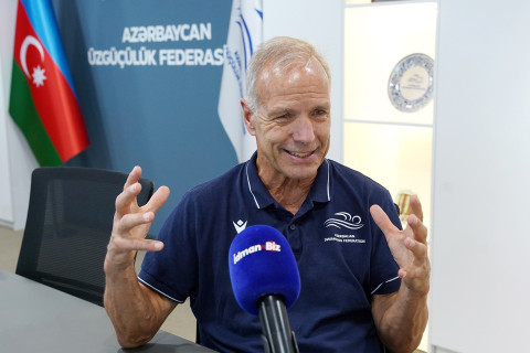 “Yaxşı idmançı olub pis insan olmaq mümkün deyil” - Pyer Lafontenin İDMAN.BİZ-Ə GENİŞ MÜSAHİBƏSİ - FOTO