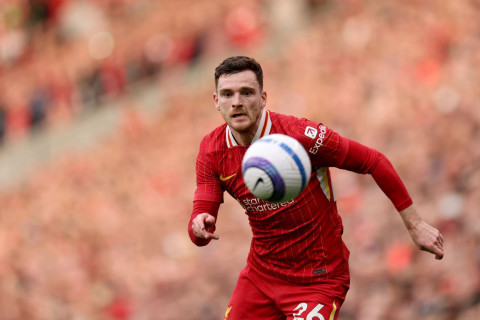 Müdafiəçi Endryu Robertson “Liverpul”dakı gələcəyi ilə bağlı danışıb