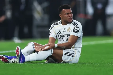 Real left without Mbappe ahead of Levante clash