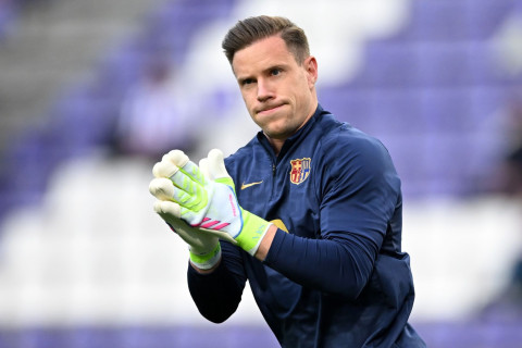 Ter Ştegen “Jirona”ya icarəyə verilir