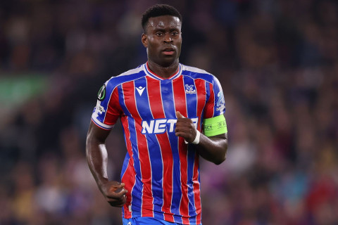 "Манчестер Сити" забрал лидера обороны "Кристал Пэлас" за 23 млн евро