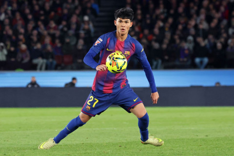 Молодой хавбек заплатит 6 млн евро, чтобы покинуть "Барселону"