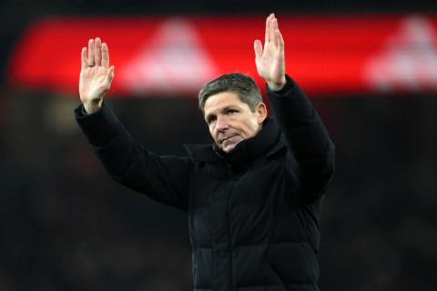 Назван фаворит на пост главного тренера "Манчестер Юнайтед"