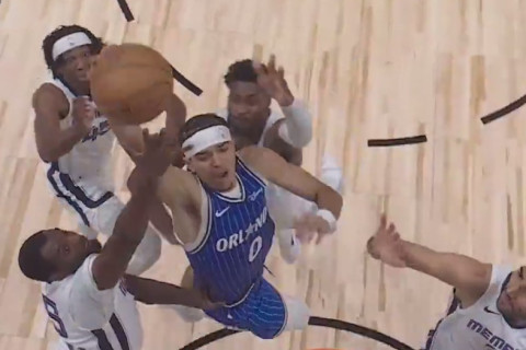 Названы лучшие спортивные фотографии 2025 года