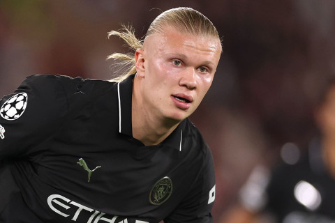 Названы три фактора, которые могут помешать переходу Холанда в "Реал"