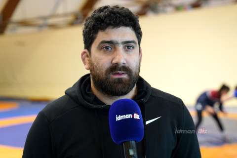 “Yaxın gələcəkdə beynəlxalq arenada qızlarımızdan uğurlar gözləyirik” - Toğrul Əsgərovun İDMAN.BİZ-ə AÇIQLAMASI