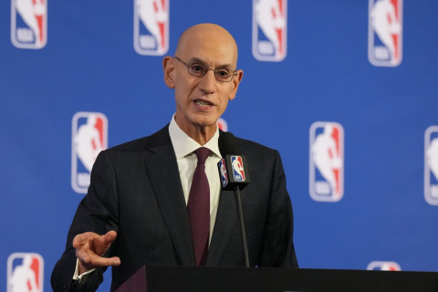 NBA does not see reason for conflict with EuroLeague over European plans