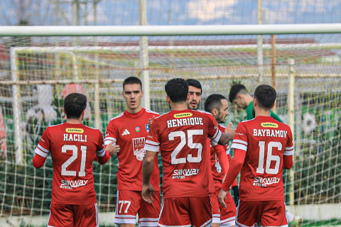 "Карабах" обыграл польский клуб на сборе в Анталье - ОБНОВЛЕНО + ФОТО/ВИДЕО