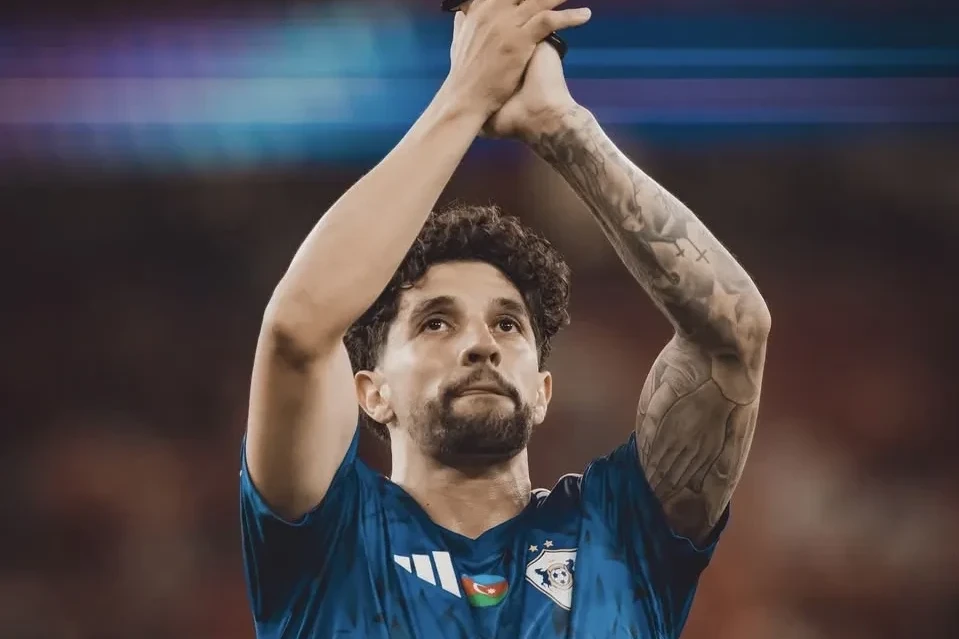 Kadi Borges: “Belə şeylərə hazır olmaq lazımdır” - MÜSAHİBƏ - VİDEO