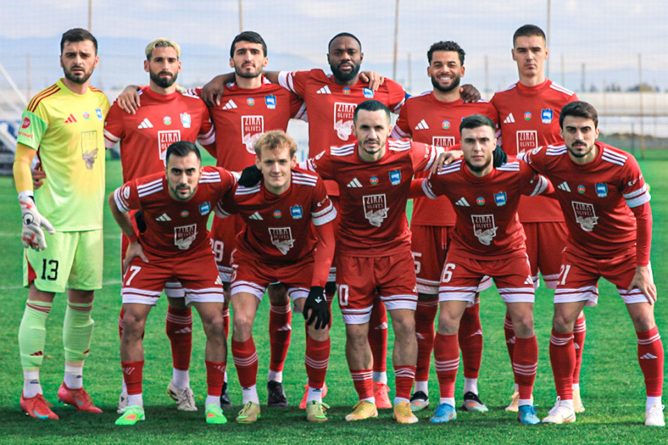 “Zirə” ikinci yoxlama oyununda uduzub - YENİLƏNİR + FOTO/VİDEO