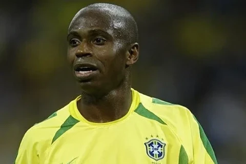 Brazil World Cup winner Edilson joins Big Brother reality show amid financial troubles