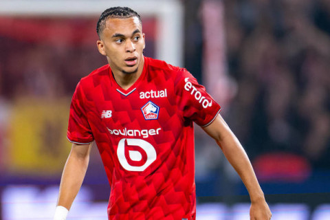 Болельщики "ПСЖ" освистали брата Мбаппе в матче с "Лиллем"