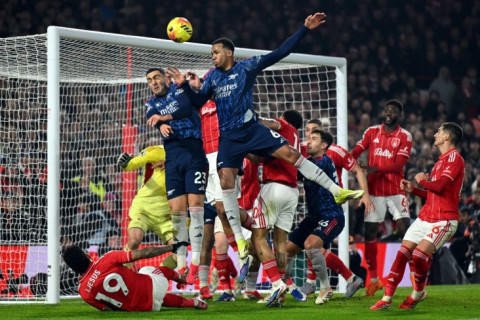 Premyer Liqa: “Arsenal” səfərdə iki xal itirib