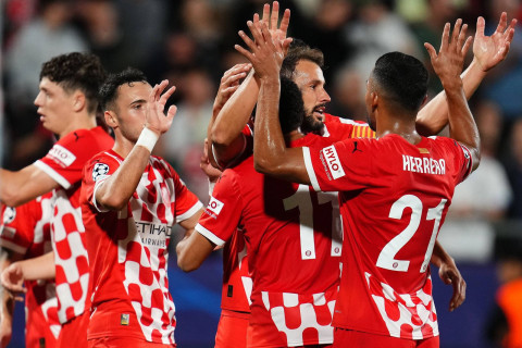 “Jirona” penaltilər sayəsində “Espanyol”u məğlub edib