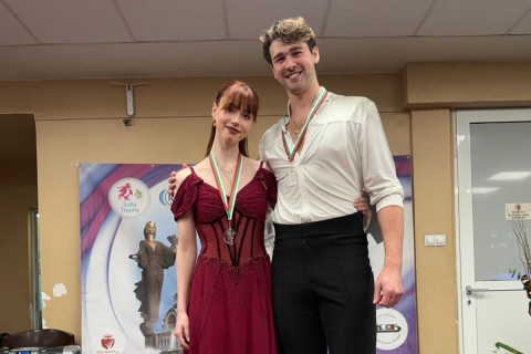 Азербайджанские фигуристы завершили выступление на чемпионате Европы