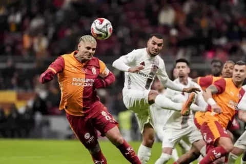 Türkiyə Superliqası: “Qalatasaray” xal itirib