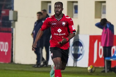 İsaak Amoah: “Hazırda öz üzərimdə daha böyük məsuliyuər hiss edirəm”