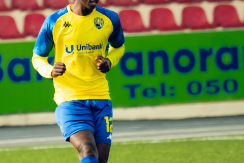 “Kəpəz” və “Karvan-Yevlax” yoxlama matçında hesab açılmayıb - YENİLƏNİB + FOTO