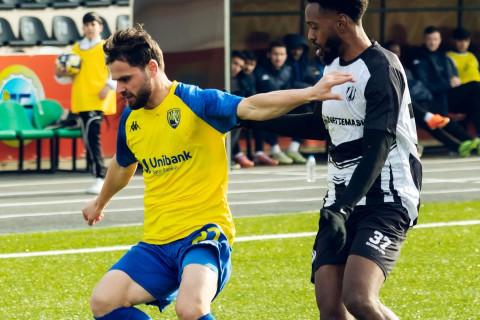 “Kəpəz” və “Karvan-Yevlax” yoxlama matçında hesab açılmayıb - YENİLƏNİB + FOTO