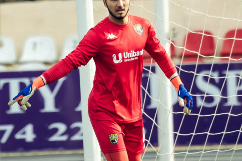 “Kəpəz” və “Karvan-Yevlax” yoxlama matçında hesab açılmayıb - YENİLƏNİB + FOTO