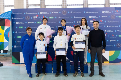 Kamandan oxatma üzrə ölkə birinciliyi və çempionatı başa çatıb - FOTO