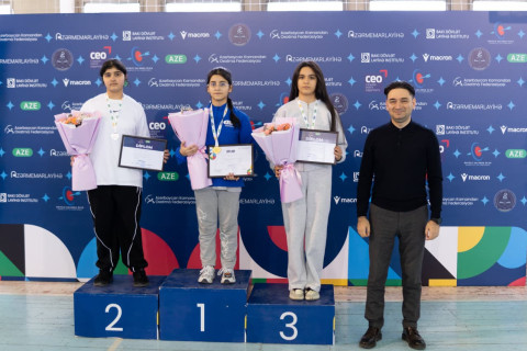 Kamandan oxatma üzrə ölkə birinciliyi və çempionatı başa çatıb - FOTO