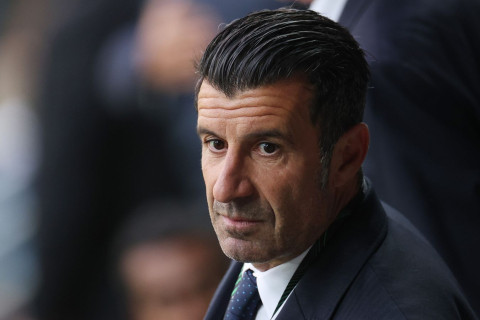 Luiş Fiqu Xabi Alonsonun qovulmasından sonra “Real”ın vəziyyətini dəyərləndirib