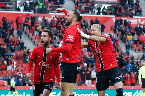 La Liqa: Murikinin het-triki “Malyorka”ya qələbə qazandırıb