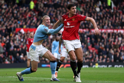 “Mançester Yunayted” Kerrikin debüt oyununda “Mançester Siti”ni məğlub edib