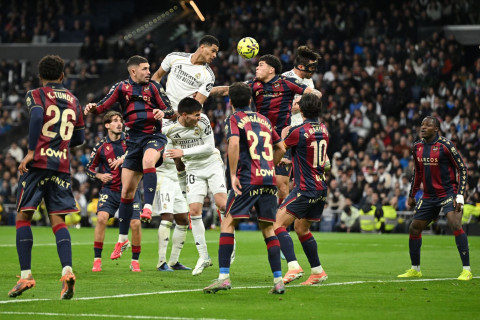 La Liqa: “Real Madrid” “Levante”yə qalib gəlib