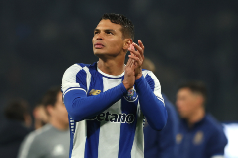 41-летний Тиаго Силва установил рекорд в составе "Порту"