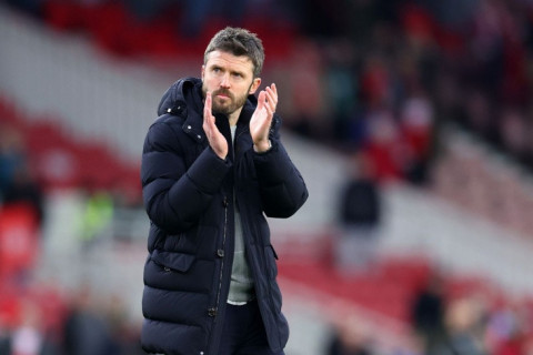 Майкл Кэррик высказался после победы над "Ман Сити" в дебютном матче